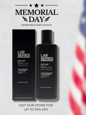 Lab Series Anti-Age Max Ls Water Lotion 200ml